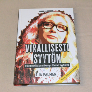Tiia Palmén Virallisesti syytön
